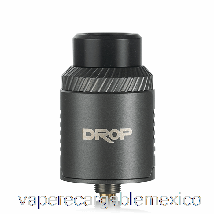 Vape Recargable Digiflavor Drop V1.5 24mm Rda Bronce